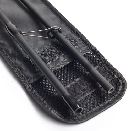Angelruten Abdeckung Organizer Trägergeräte Rod Rutenschutz Hüllen 85cm - 140cm - Bild 4 von 16