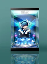 League of Legends DJ Sona Buvelle Dedicated Beaufiful Display Box With Light 