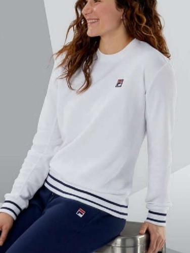 FILA Ladies' French Terry Crewneck 