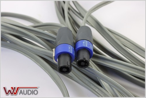 Quad 707 Power Amplifier+ Linn K20 Speakers Cable 2x 800 CM, Read Description. - Afbeelding 18 van 22
