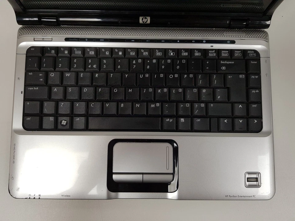 HP pavilion DV2500 Windows 7 8 10 Laptop | notebook Spares repairs parts faulty. - Image 2 of 4