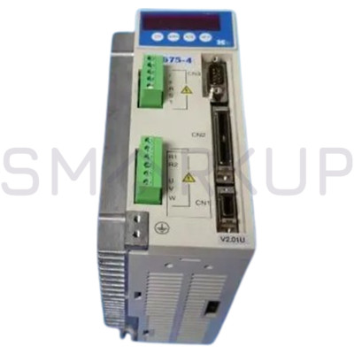Used & Tested HARMONIC DRIVE HA-675-4-200 Servo Drive