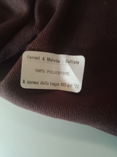 Fodere coprisedili Fiat 500 Bianchina Autobianchi 112 Mini 850 600 126 foderine - Foto 7 di 7