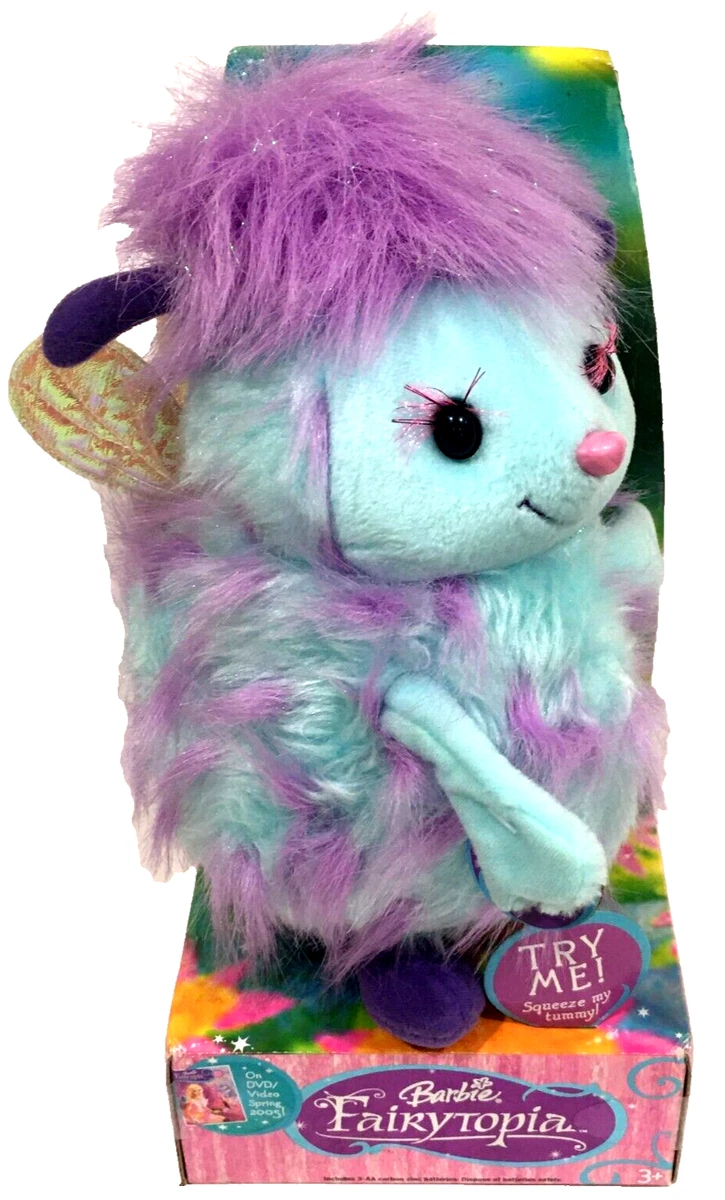 Bibble fairytopia best sale stuffed animal