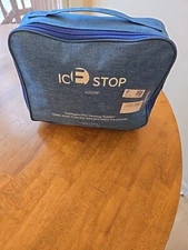 Ice Stop Men's heated vest with 20000 mAh Battery pack 7.4 V Lightweight Recharg