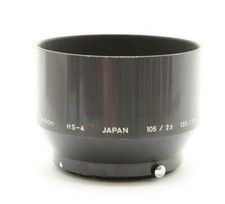 Very Clean Nikon HS-4 Lens Hood For 105mm F2.5, 135mm F3.5, 105mm F4 H1003