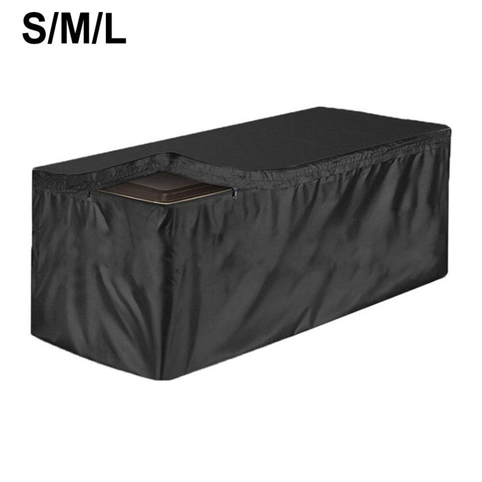Dust and Dirt Resistant 210D Waterproof Garden Furniture Storage Covers