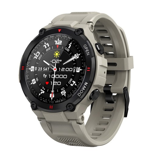 LUXIUM CRUSADER - DURABLE SMART WATCH Original Quality - Picture 15 of 15