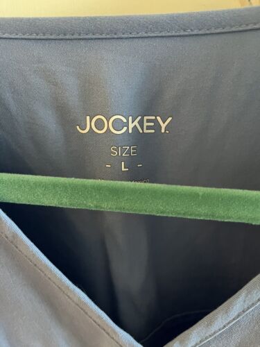 Jockey Large Ceil Blue Scrub Set - Picture 3 of 5