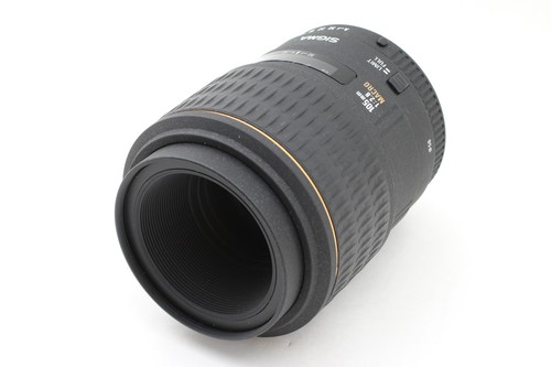 【NEARMINT】 Sigma AF 105mm F2.8 Macro For Pentax From Japan - Picture 3 of 14