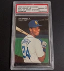 1989 MOTHER'S COOKIES KEN GRIFFEY JR. ROOKIE (RC)  #4  PSA 10!
