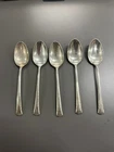 Gorham Sterling Silver Flatware - Five Spoons
