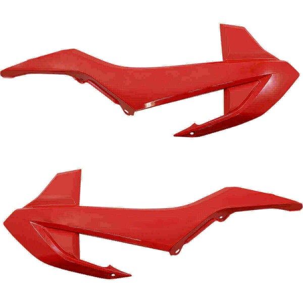UFO Radiatorauslass FüR GAS GAS MC 65 21/24 - Rot GG07105@062-image
