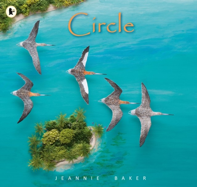 Circle by Jeannie Baker (Paperback Book)