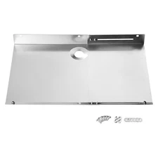 G460-2900-W2 Grill Gas Tank Heat Shield Replacement Parts for Charbroil 3 4 B...