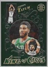 2021-22 Panini Illusions - King of Cards Jayson Tatum #6 Emerald Boston Celtics