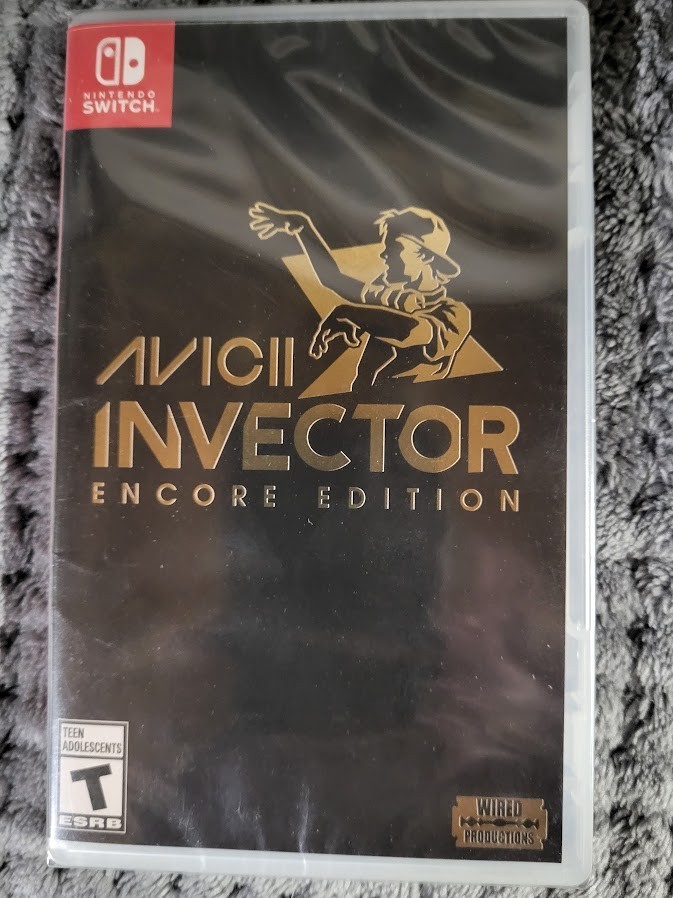 Invector-Encore Edition-Nintendo Switch