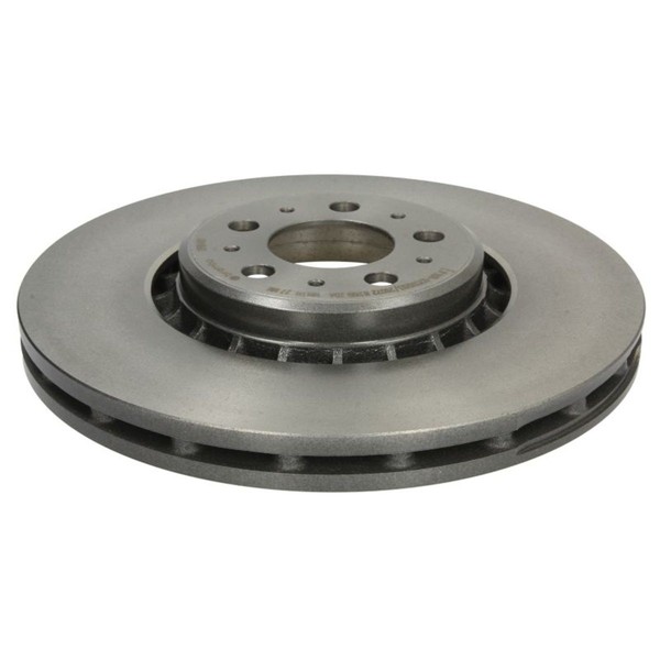 Bremsscheibe Brembo 09.9848.11, Vorne, BelüFtet, Hochkarbonisiert, 1 StüCk-image
