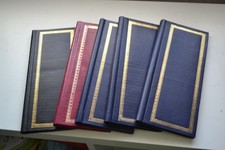 5 x Flip Photo Albums for 24 - 26 x 9cm Panaromic Prints - #PH