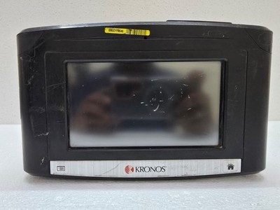 Kronos InTouch 9000 7'' Touchscreen Zeituhr