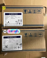 NEW TECO JSDEP-50A3 Servo Drives JSDEP50A3 Free Shipping DHL/Fedex US FREE TAX