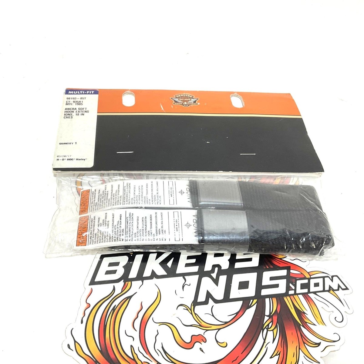 NEW Genuine Harley 18