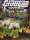 G.I. Joe Emerald Oubliette Adventure RPG Book Game Master GM Screen Roleplaying — photo 2
