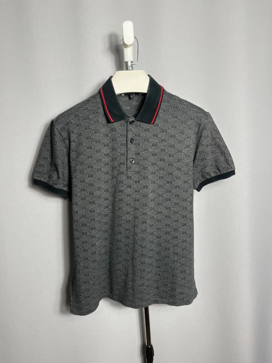 gucci mens polo shirt products for sale | eBay