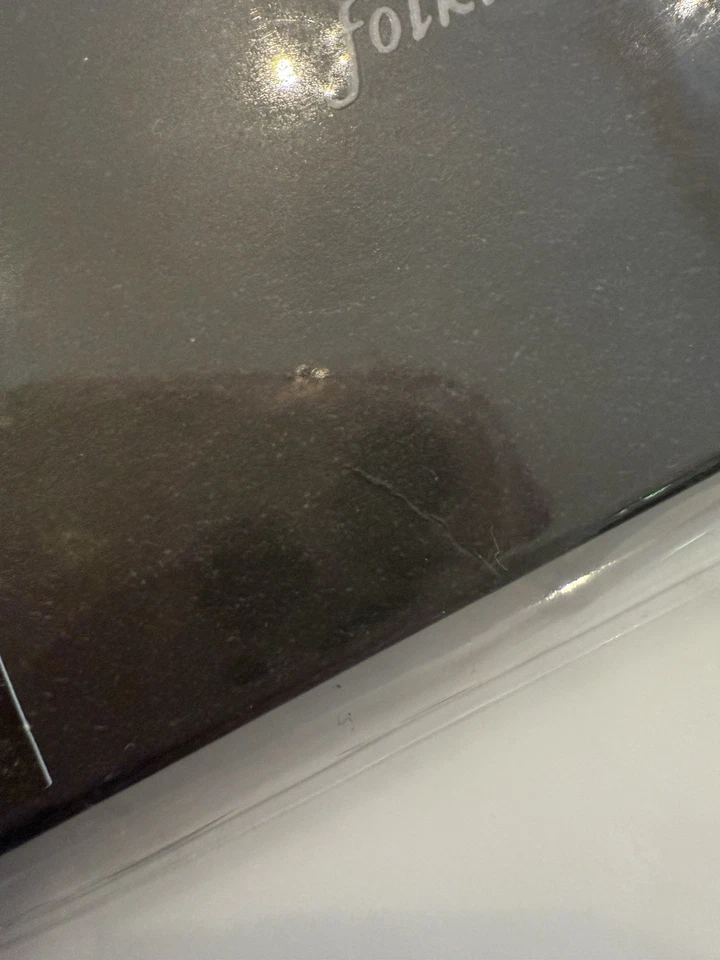 Taylor Swift Folklore: Long Pond Studio Sessions Chinese VER + VINYL MITT - Image 3 of 4