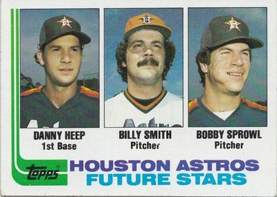1982 TOPPS  #11-792  PICK YOUR CARD