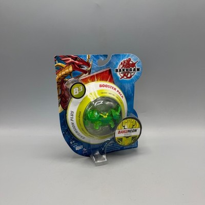 Bakugan Thunder Wilda Translucent Green Ventus Neon Bakuneon B3 New Vestroia New