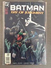 Batman: Day of Judgment #1 (DC Comics November 1999)