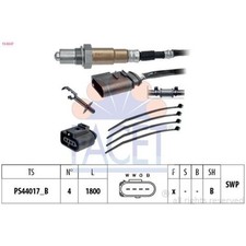 Sonde lambda Seat EXEO