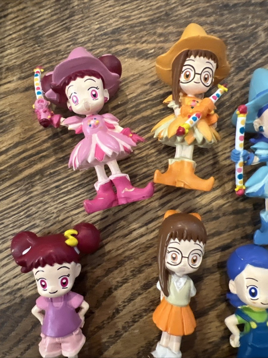 OJAMAJO DOREMI TAP Magical Doremi bandai vintage 1999 console magique Minarai EUR 59,90