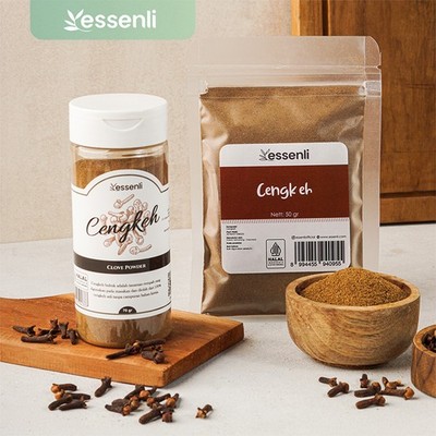 Clove Powder Seasoning Spice Bold Aroma Pantry Staple Global Sauces Blend