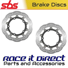 Brake Disc for KAWASAKI Z 900 PERFORMANCE ABS 2022 Front SBS