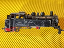 Märklin H0 TM 800 Gehäuse, BR 80, - Ende 40er Jahre, sehr starke Gebrauchsspuren