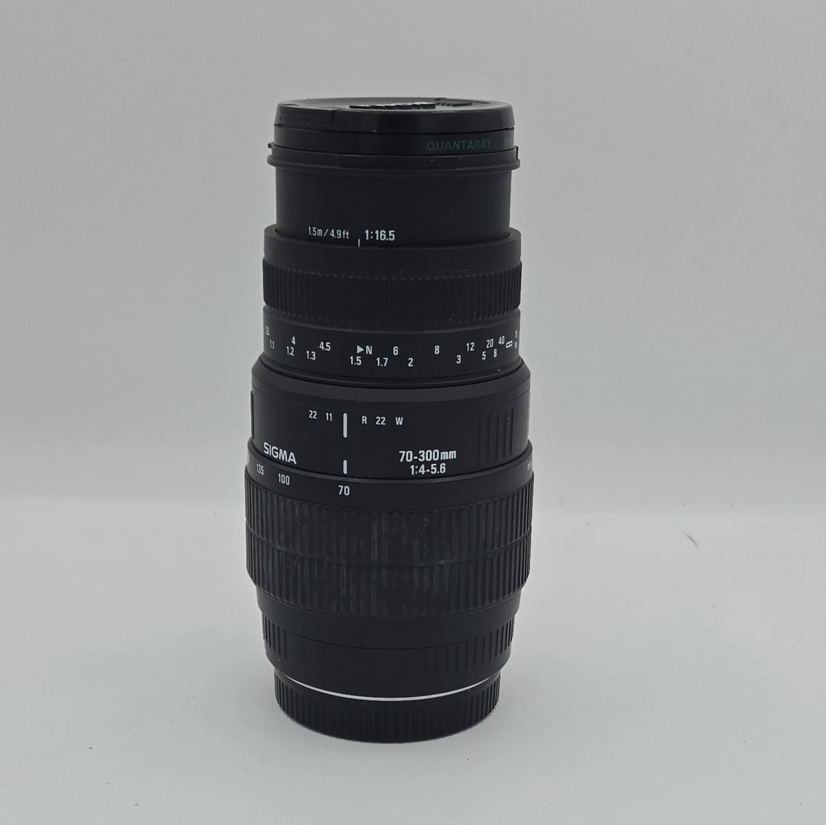 Sigma 70-300mm f/4-5.6 Camera Lenses for sale - eBay