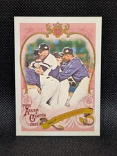 Derek Jeter 2025 Topps Allen & Ginter Sweet Victory New York Yankees #SV-12