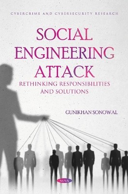 Gunikhan Sonowal Social Engineering Attack (Hardback) (UK IMPORT)