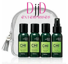 CHI 4 Piece TRAVEL KIT