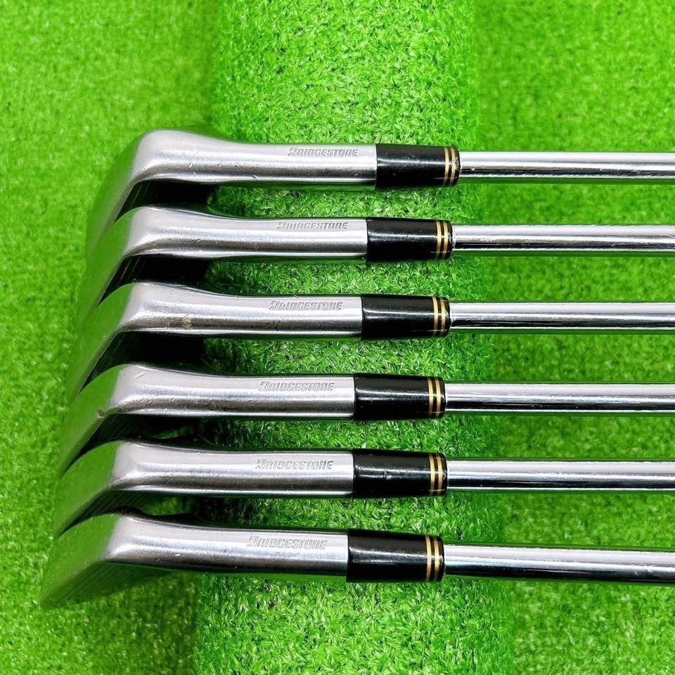 BRIDGESTONE LH Tour Stage X-BLADE CB 5-9,P NSPRO 950 Flex S Left Handed STORE - Image 4 of 4