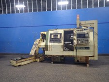 MORI SEIKI SL-25A5 CNC LATHE  01260140005