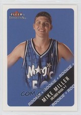 2000-01 Fleer Tradition Stickers Mike Miller gb9