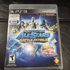 All-Stars Battle Royale Sony Playstation 3 PS3 - 2012 - CIB