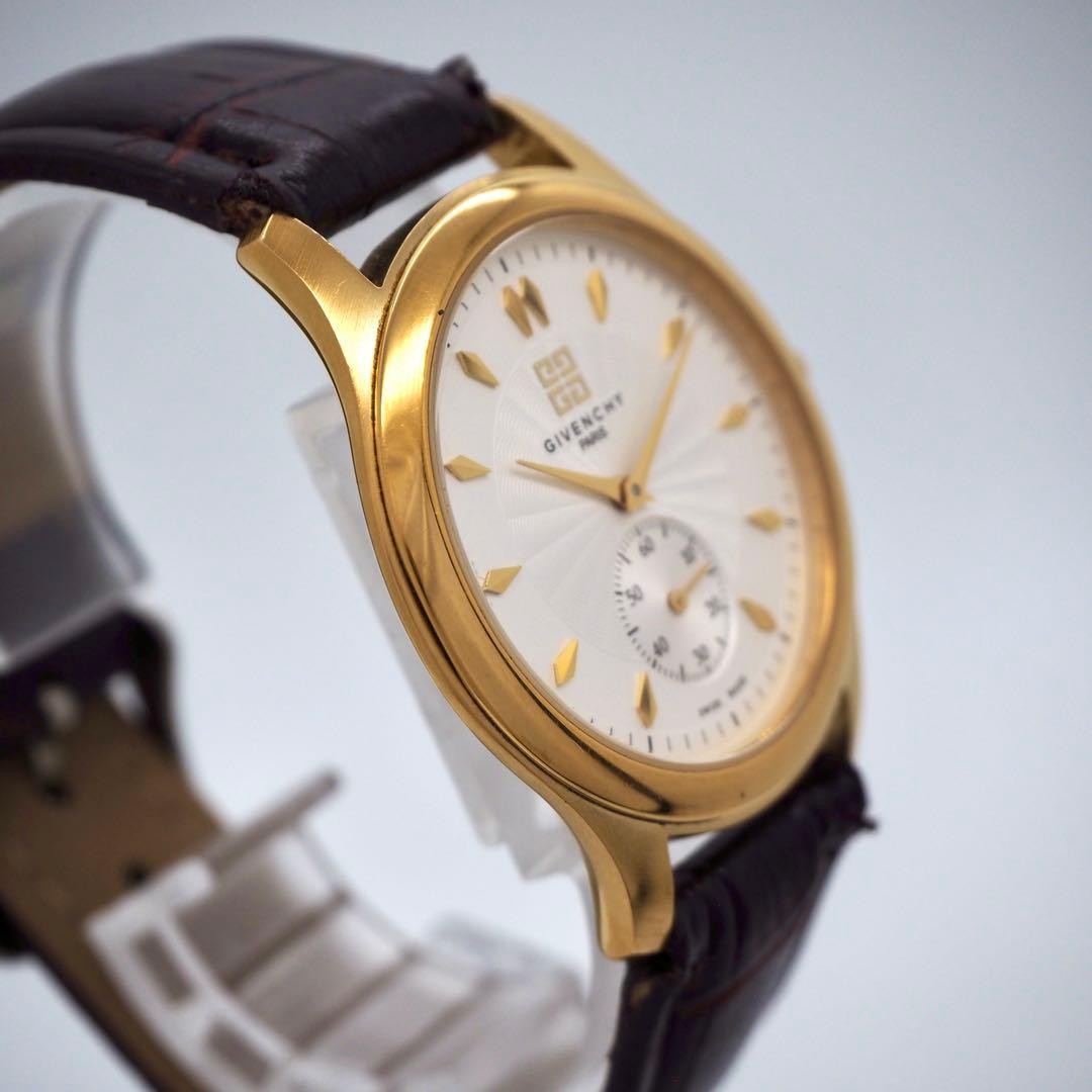 GIVENCHY Watch Belt Men's Smoseco Gold Givenchy,18261 thumbnail 4