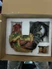 Vintage Fitz & Floyd Country Gourmet Figural Rooster Teapot 6 7/8" New In Box