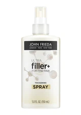 John Frieda Ultra Filler Thickening Hair Spray 5 Fl Oz For Fine Hair Volume