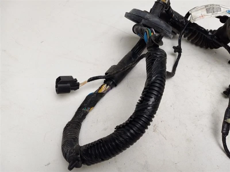 Arnés de cables para puerta del pasajero delantero para Ford Taurus 2005-2007 OEM Foto 3 de 4