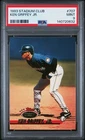 KEN GRIFFEY JR. 1993 STADIUM CLUB #707 PSA 9 MINT